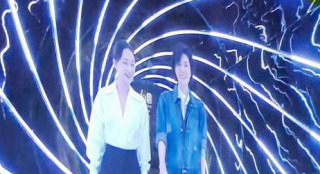 活久見！ 王菲周迅《幻樂之城》世紀同框談笑風生