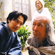 窮神卻被溫柔對(duì)待 電影《鐮倉(cāng)物語(yǔ)》詮釋愛(ài)與善良