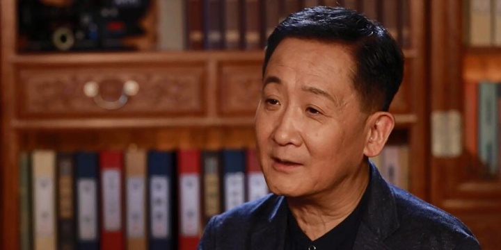梁天谈让我怎么相信你戏里戏外坦言对子女的爱很含蓄
