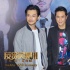 《反貪風(fēng)暴3》路演 鄭嘉穎稱熟起來才見古天樂笑