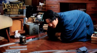 《鐮倉物語》今日上映 看了堺雅人奇幻片想結婚？