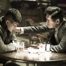 《無(wú)雙》全面揭秘 “人間寶藏周潤(rùn)發(fā)”滿血?dú)w來(lái)