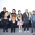 《極品師徒》北京首映 出品人現(xiàn)場展示永春白鶴拳