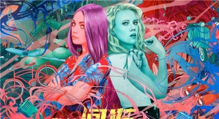 《我的間諜前男友》曝新預(yù)告 海報(bào)描繪逗比女英雄