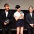 《無(wú)雙》首映 孫佳君同郭富城周潤(rùn)發(fā)兩大影帝飆戲