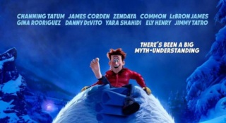 《雪怪大冒險》內地定檔 小皇帝詹姆斯傾情加盟