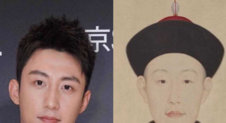 黃景瑜舊劇造型撞臉乾隆 于正一年前預(yù)言成真！