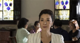 北美票房最高亞裔電影《摘金奇緣》定檔11月30日