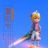 《阿里巴巴三根金發(fā)》發(fā)重陽節(jié)海報 定檔12月30日