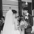 左立娇妻晒婚礼现场美照 夫妻俩拥抱接吻甜度爆表