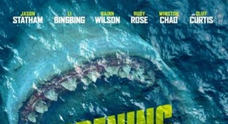 《巨齿鲨》续集筹备工作展开 史前巨兽再次横行
