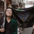 李誕與女友黑尾醬曬情侶寫真 相視燦笑甜蜜搞怪