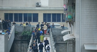 陸川《749局》重慶開拍 疑王俊凱戲中造型曝光！
