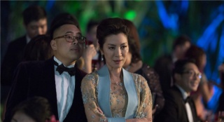 《摘金奇緣》曝“瘋狂”新預(yù)告 楊紫瓊演惡婆婆