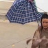 吴彦祖江门拍戏被偶遇 男神狗啃式刘海辣眼睛