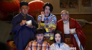 《天氣預爆》肖央行使導演的"權力"與杜鵑拍吻戲