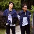吳尊72歲老爸首上節(jié)目 父子倆同框被贊像兄弟！