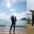 黄晓明模仿baby抱小海绵 买家秀和卖家秀的区别