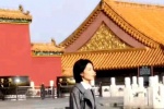 王菲现身故宫录制《国家宝藏2》身材高挑自带气场