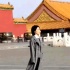 王菲现身故宫录制《国家宝藏2》身材高挑自带气场
