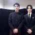 中日小生同框！刘昊然山崎贤人合照被赞破次元壁