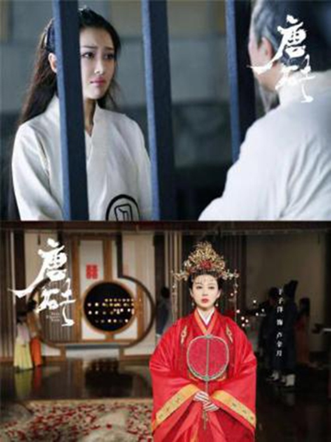 唐砖太子为了她竟要杀死李世民于子洋演技颜值都在线