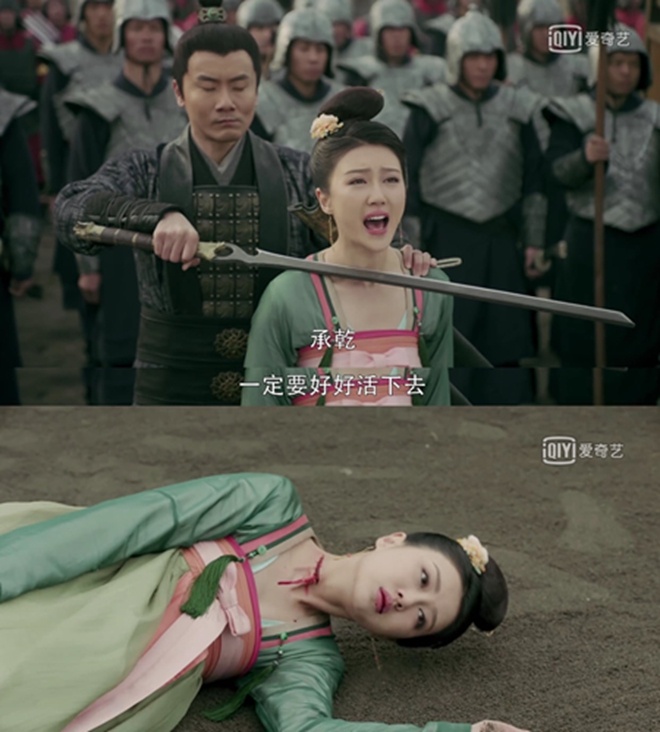 唐砖太子为了她竟要杀死李世民于子洋演技颜值都在线