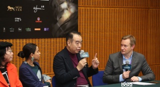 陳凱歌新作聚焦現(xiàn)實(shí)題材 姚晨坦言并不是沒戲可演