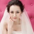 迪丽热巴早年婚纱照写真曝光 复古波浪发似混血