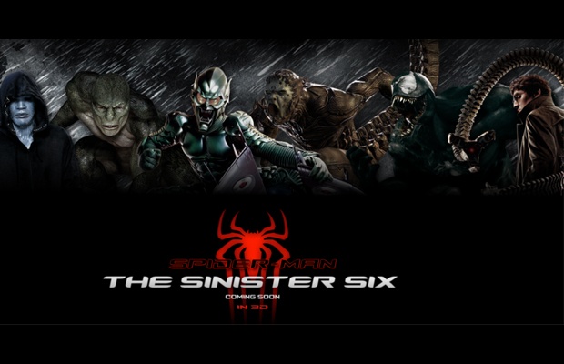 《险恶六人组》尚有机会开拍 扩充蜘蛛侠宇宙