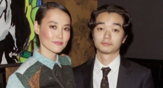 菊地凜子懷二胎 染谷將太：母子健康已進入穩(wěn)定期