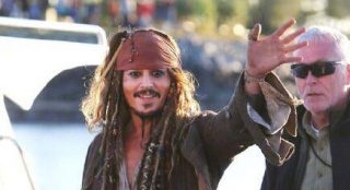 迪士尼《加勒比海盗》重启 约翰尼·德普不回归