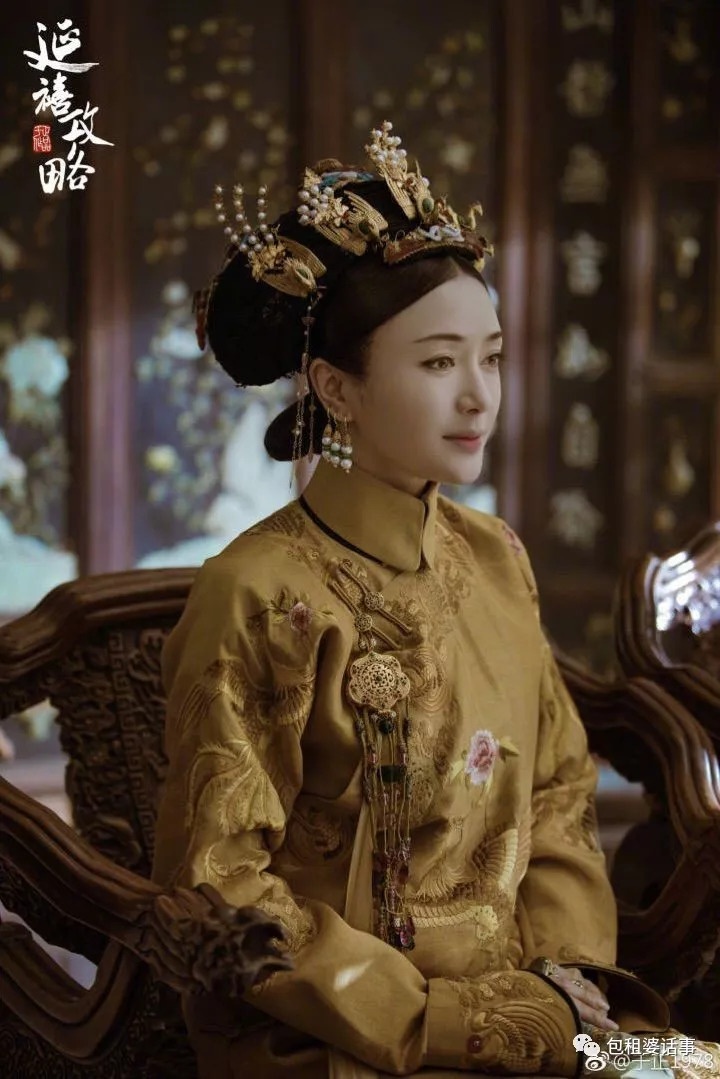 《延禧攻略》受年轻人喜欢因为剧情?那就大错特错了
