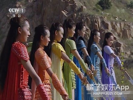 还记得《欢天喜地七仙女》里的大公主吗?她现在长这样啦!