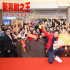 王寶強(qiáng)攜《新喜劇之王》笑爆青島 送咸魚鼓勵(lì)觀眾