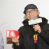 周星驰《新喜剧之王》路演:片中父母源自我的父母
