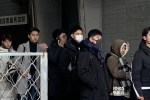陈飞宇现身北电艺考 有意与父亲陈凯歌成为校友