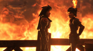 《驯龙高手3》北美票房刷新纪录 视觉与配乐获赞