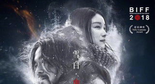 電影《雪暴》定檔4月26日 極寒之地顯精致演技