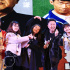 《老师·好》路演开启 观众惊呼:于老师戏路太宽了