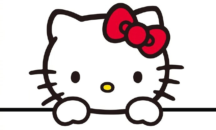 《Hello Kitty》将拍电影 凯蒂猫将要进军好莱坞