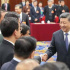 共和國是紅色的！習(xí)近平今年兩會(huì)這樣談“初心”