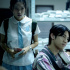 《過春天》情人節(jié)海報(bào) 男女主角對(duì)視微笑氣氛曖昧