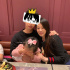 伊能靜慶祝哈利17歲生日 罕見曬兒帥氣無碼正面照