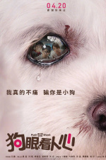 《狗眼看人心》定档 “狗咬狗”矛盾升级显人性