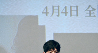《風中有朵雨做的云》點映 井柏然談與婁燁合作