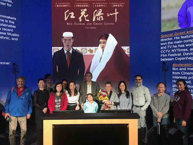 中国艺术电影扬名 《红花绿叶》被海外大学馆藏