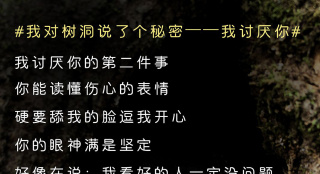 《狗眼看人心》曝樹(shù)洞畫 揭秘養(yǎng)狗人士的7個(gè)秘密