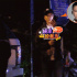 吴京深夜做按摩偶遇李亚鹏 二人撞肩膀拥抱打招呼