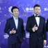 《流浪地球》劇組亮相北影節(jié)閉幕式 導演郭帆比贊